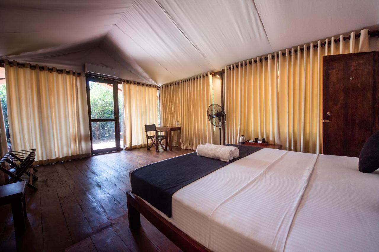 Wild Trails By Suri Luxury tent Yala